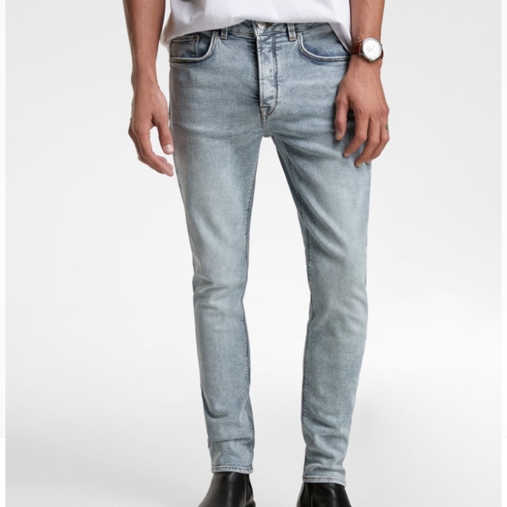 Zara Men Slim Fit Jeans